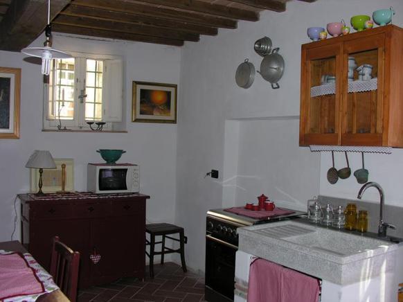 Il Colle Calci Villa Exterior photo